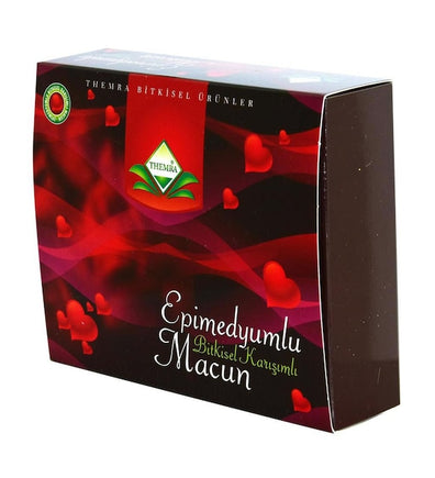 Themra Epimedium Herbal Paste 12 x 12 grams (One-time Use Sticks)